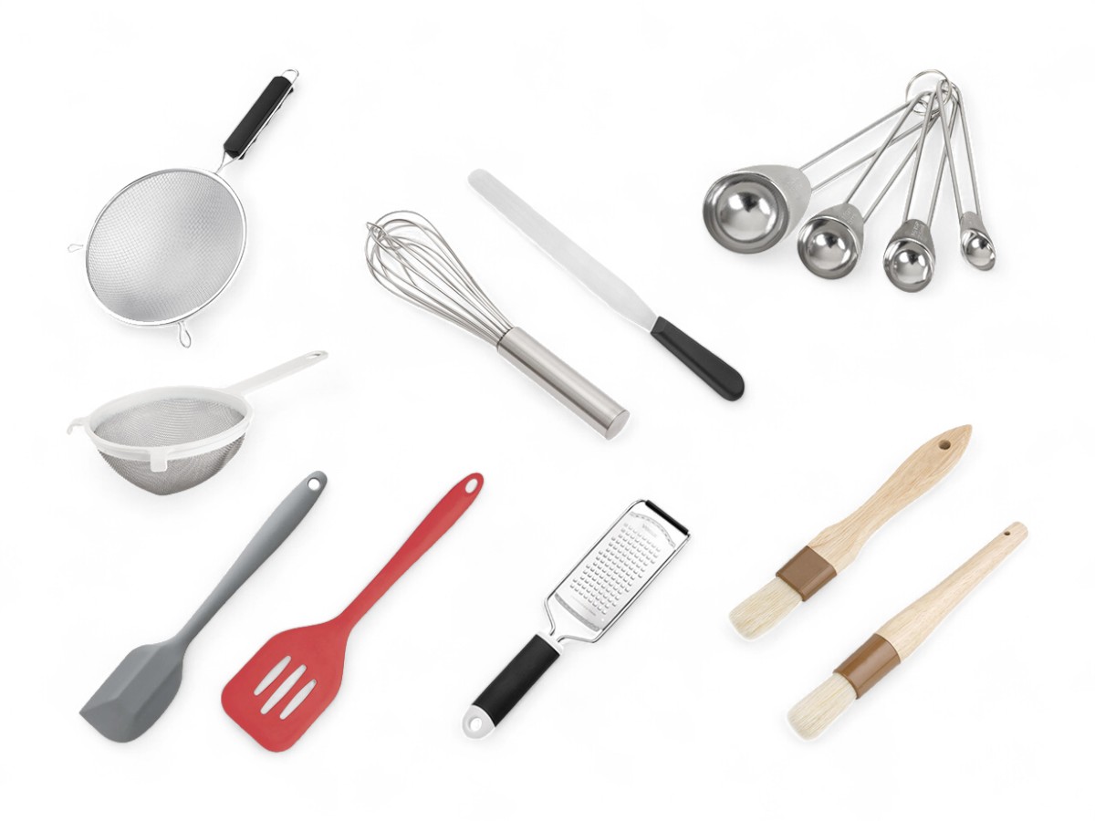 Baking Tools & Pastry Utensils