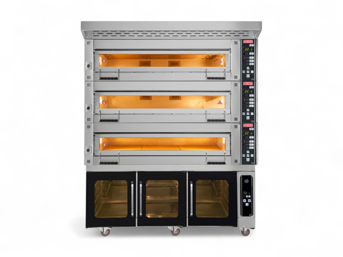 Multi Purpose Ovens