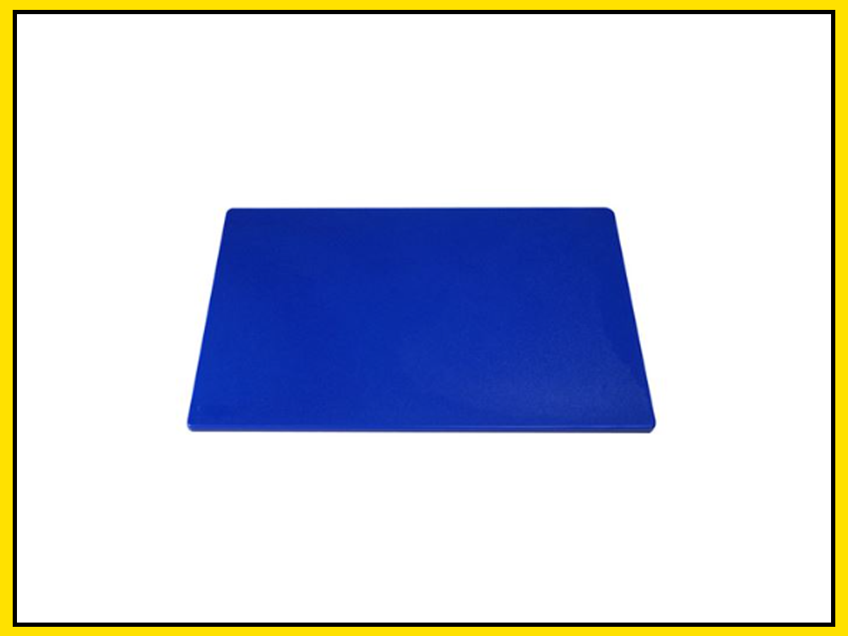 Plastic Chopping Board Raw Fish