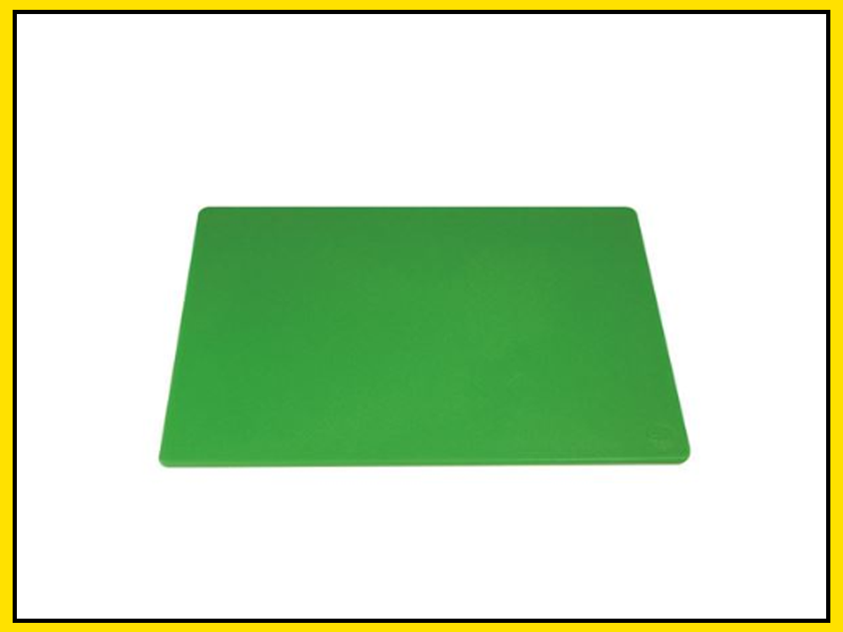 Plastic Chopping Board Salad & Fruits