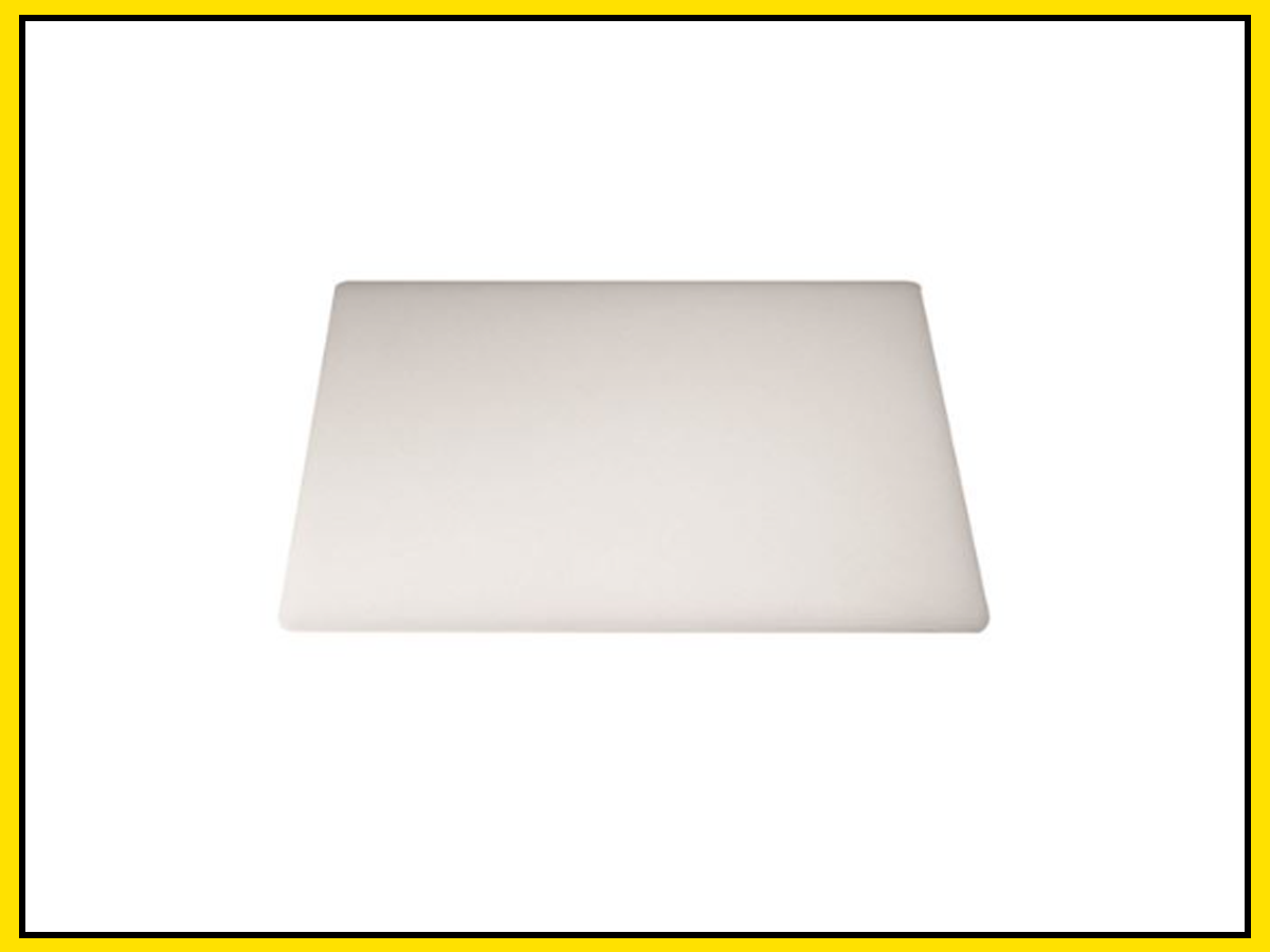 Plastic Chopping Board Dairy Products