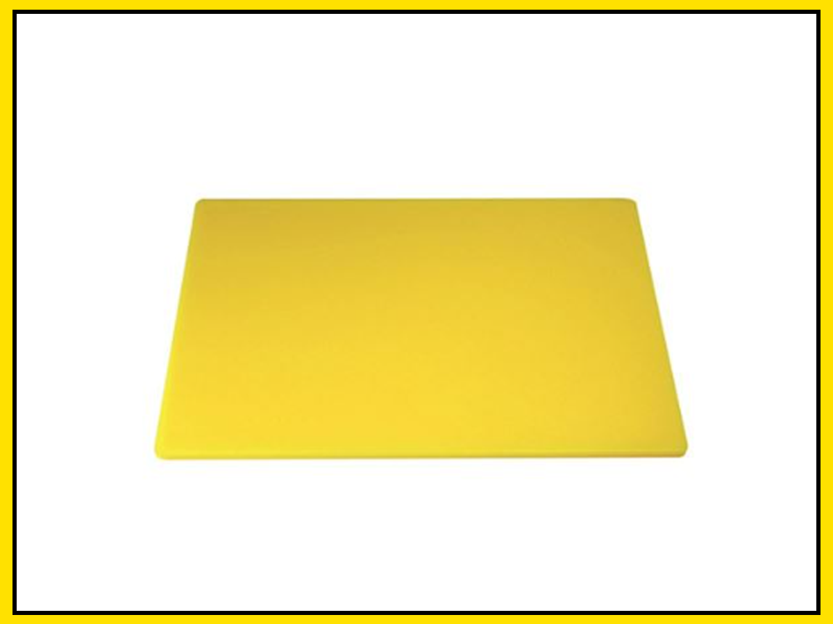 Plastic Chopping Board Cooked Meat