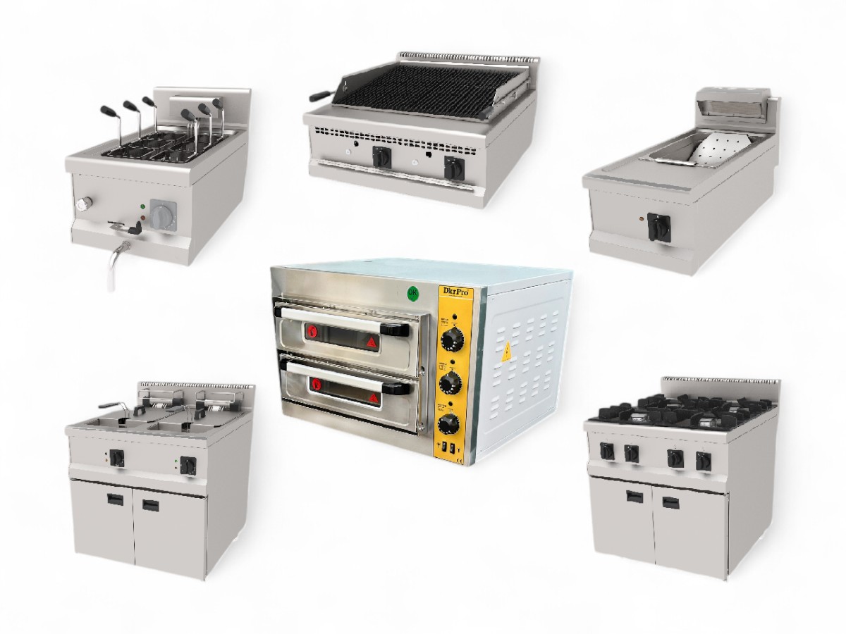 Cooking Equipment’s
