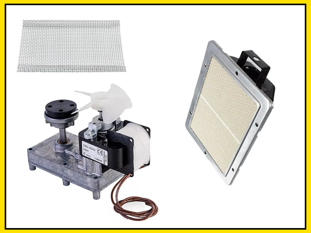 Doner Machines Spare Parts