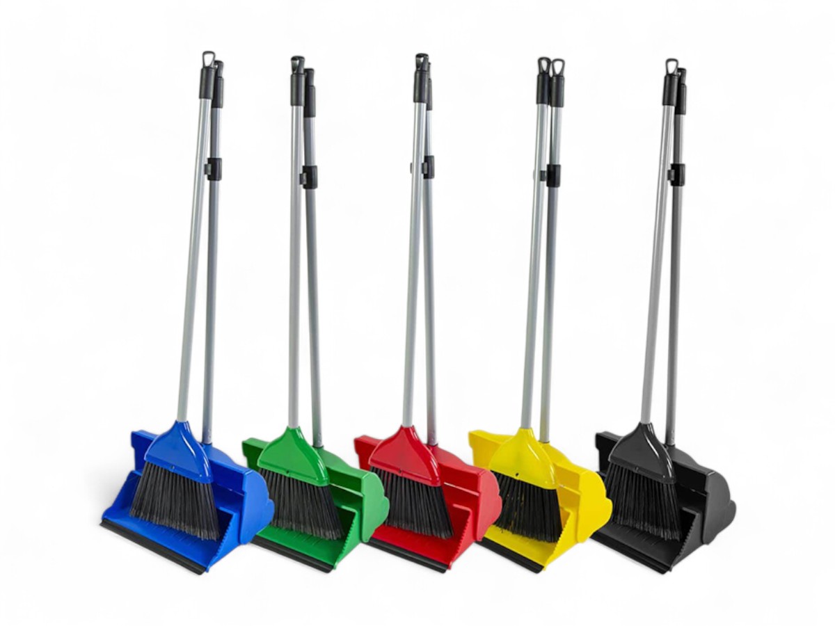 Dustpan and Brushes