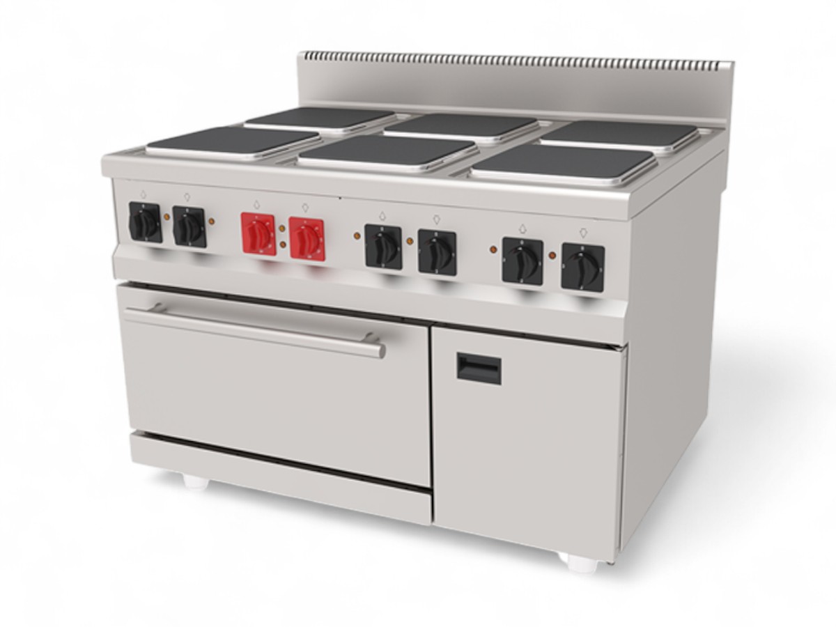 Electric Cookers With Oven