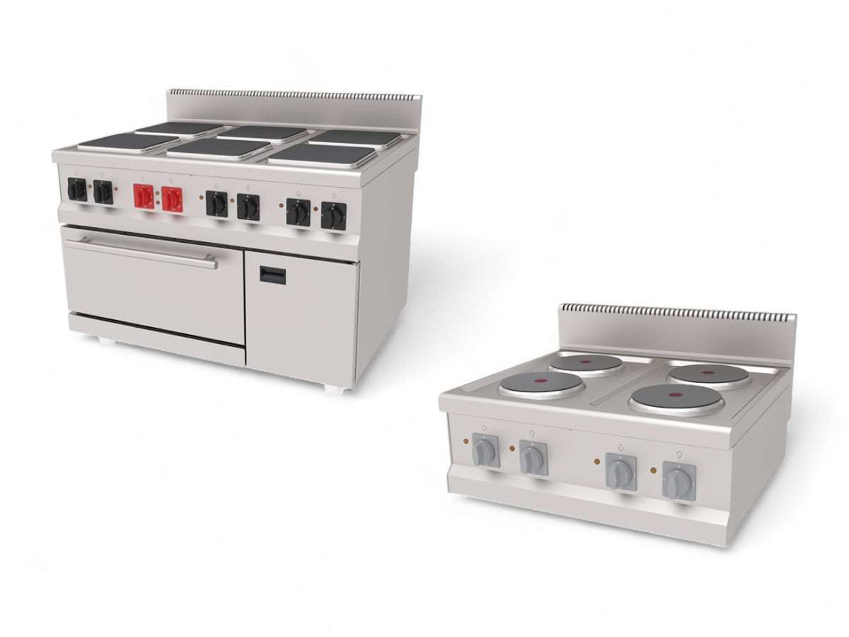 Electric Cookers