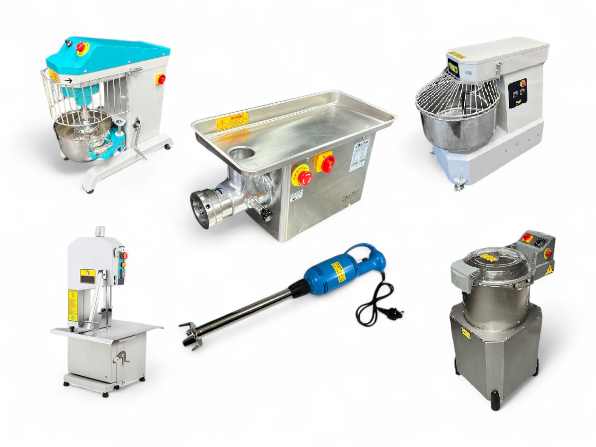 Food Preparation Machines