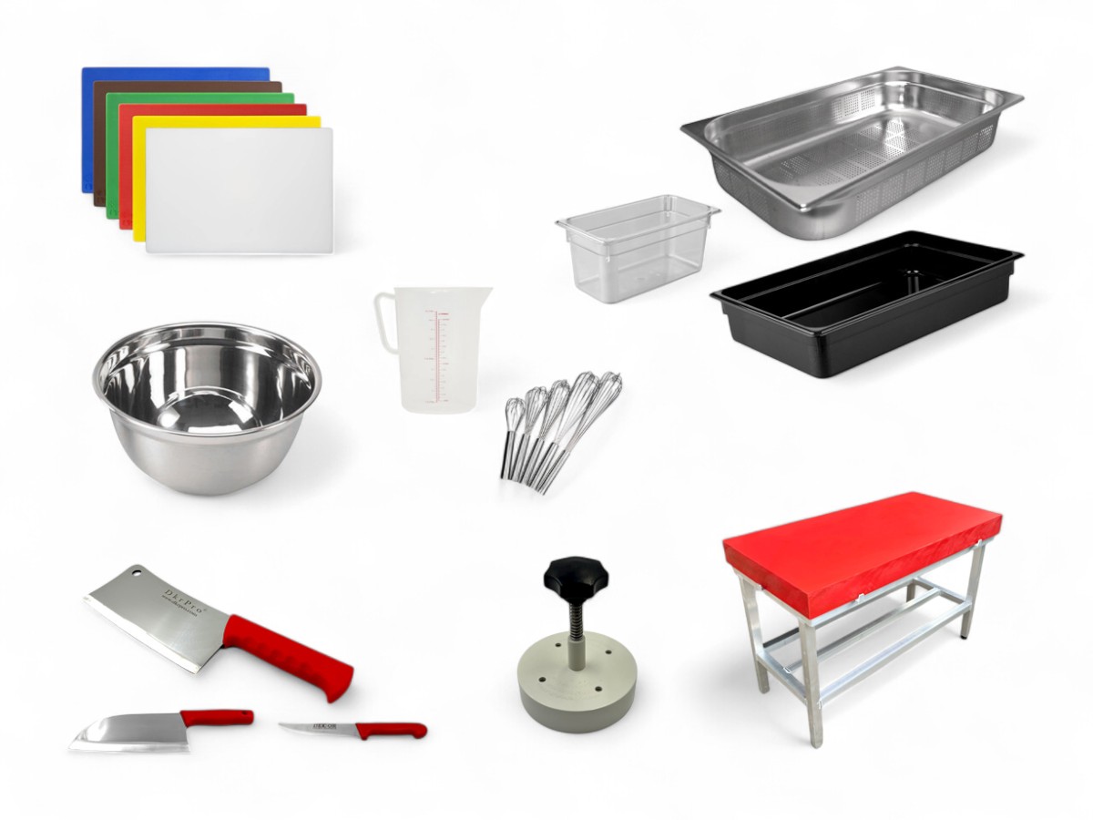 Food Preparation Equipment & Kitchenware