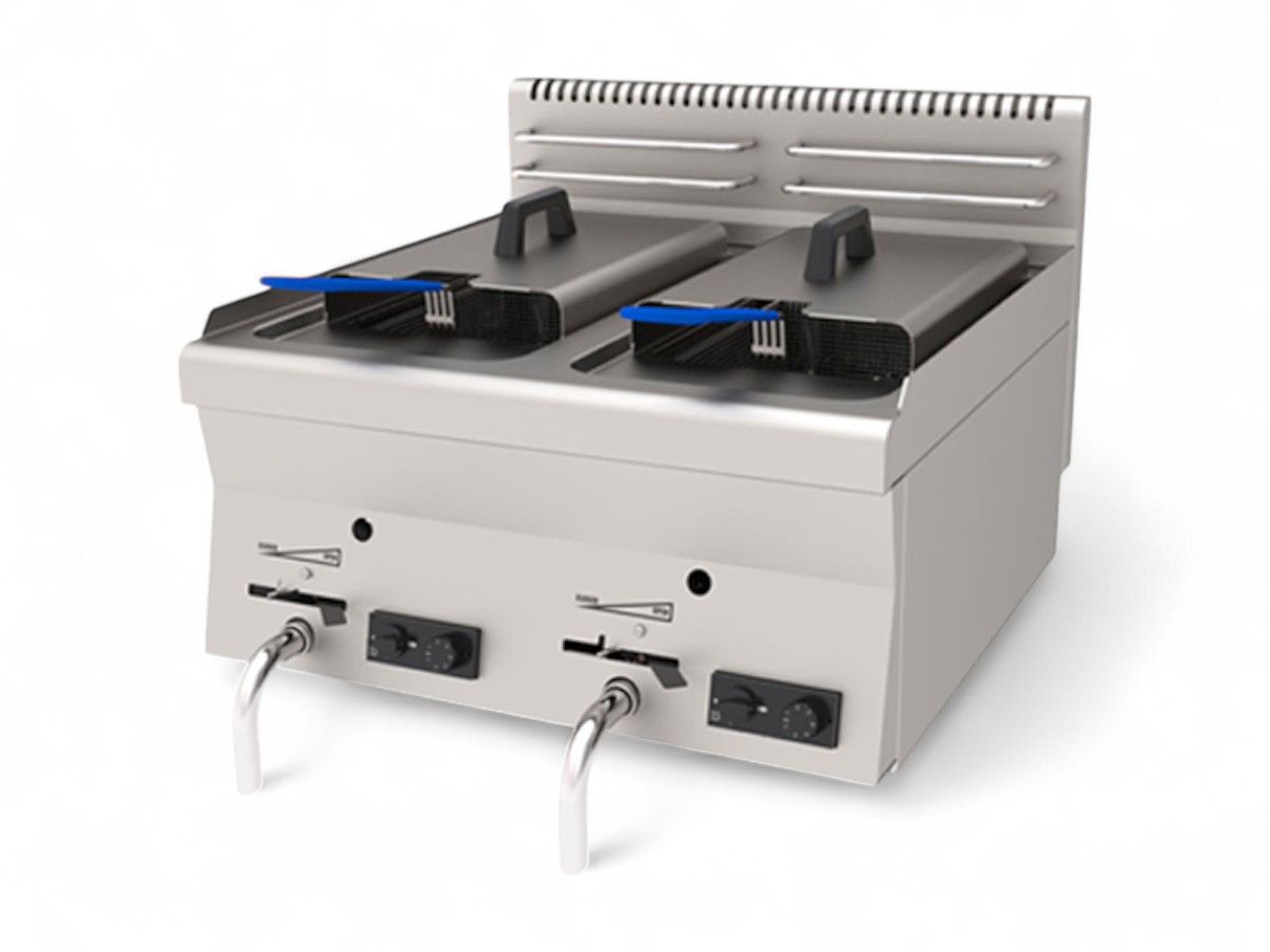 Gas Fryers