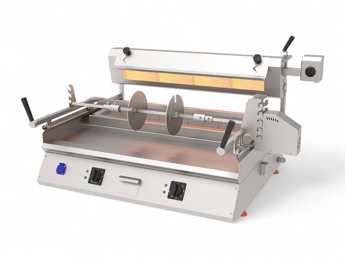 Horizontal Cag Kebab Machines