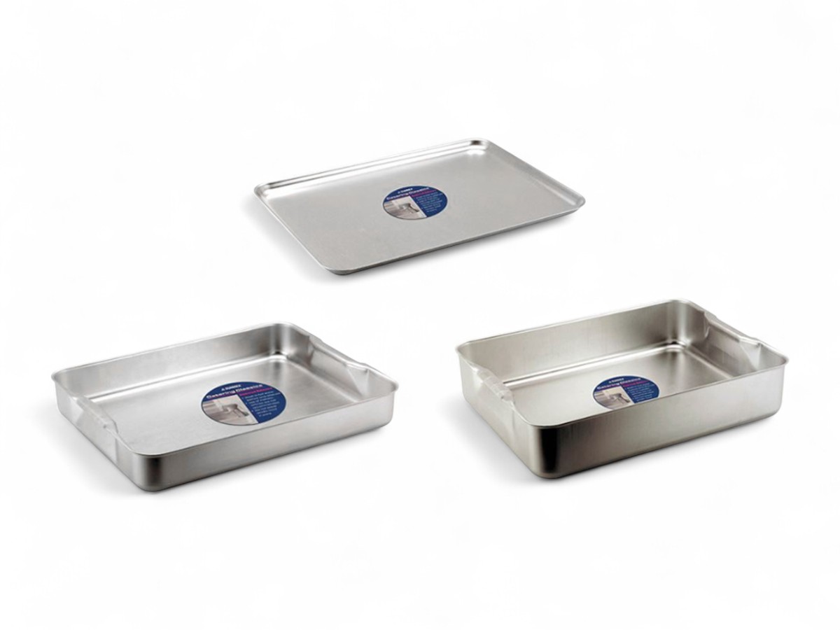 Roasting and Baking Pans