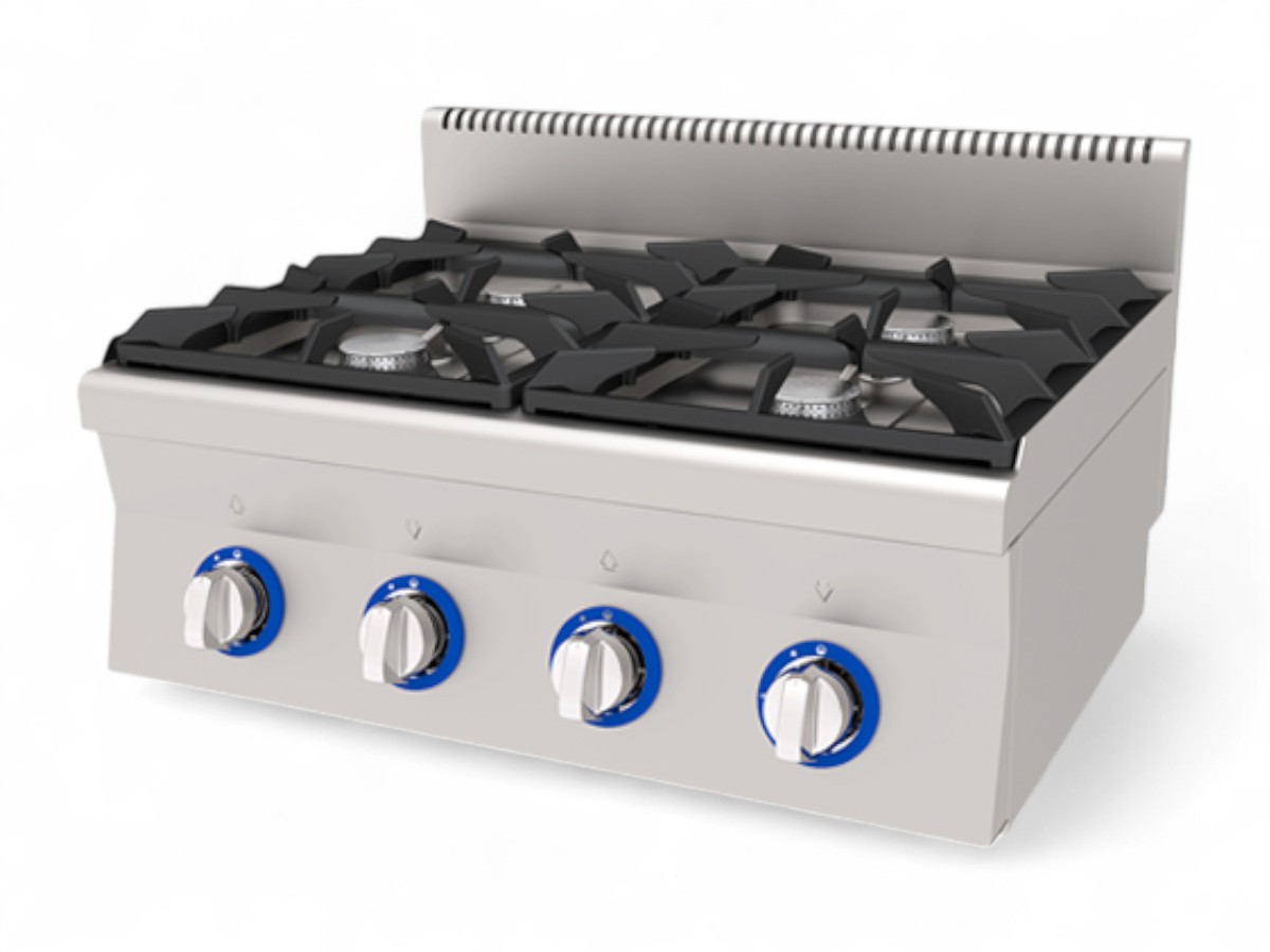 Table Top Gas Cookers