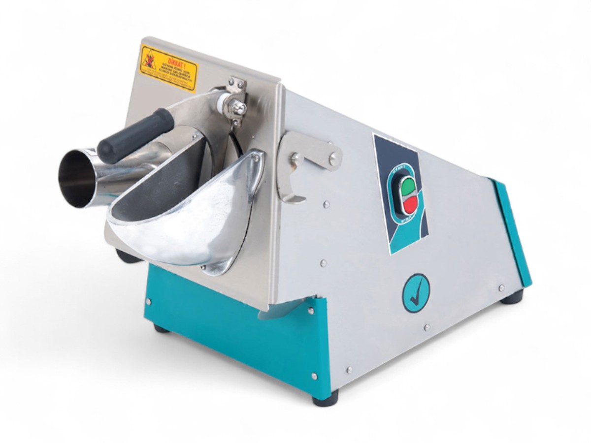 Vegetable Cutting Machine