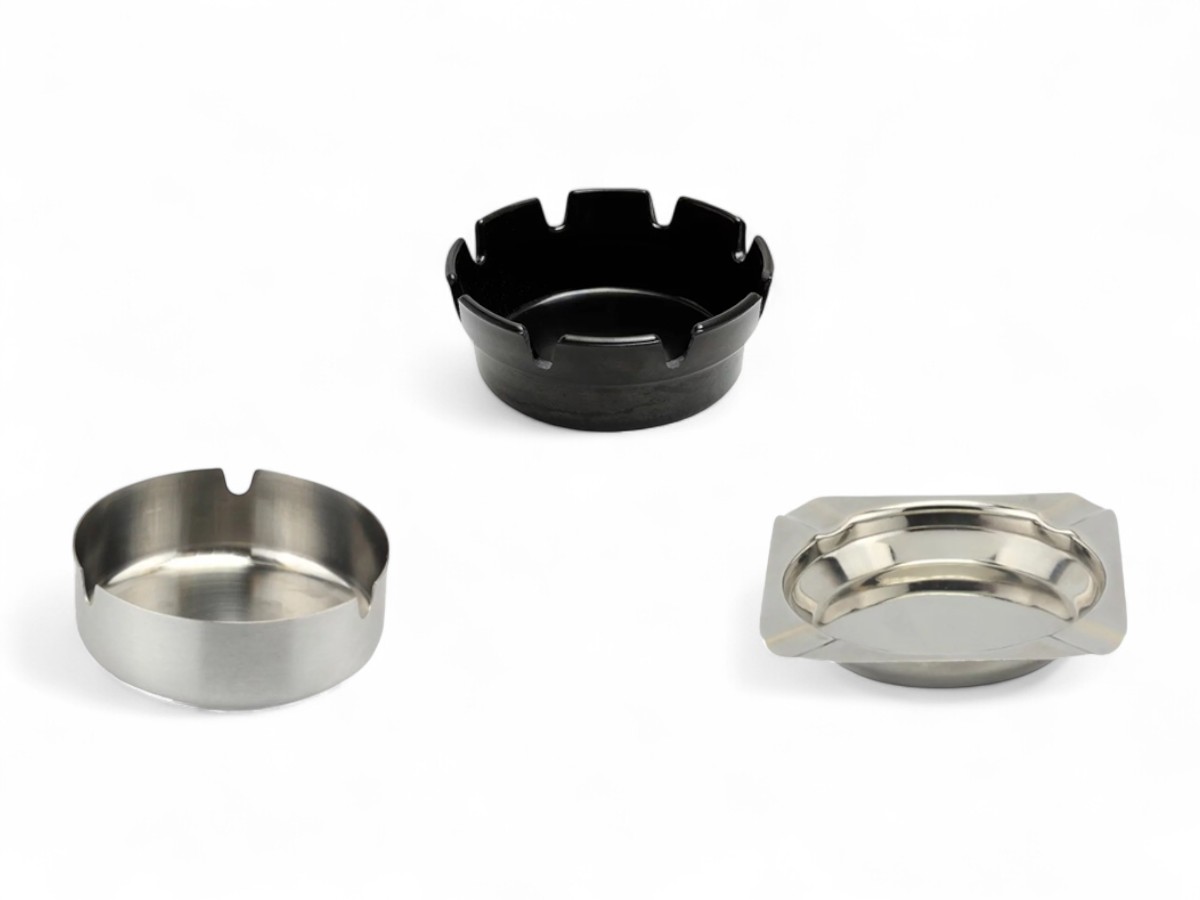 Ashtrays