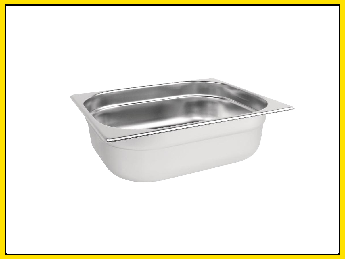 1/2 SS Gastronorm