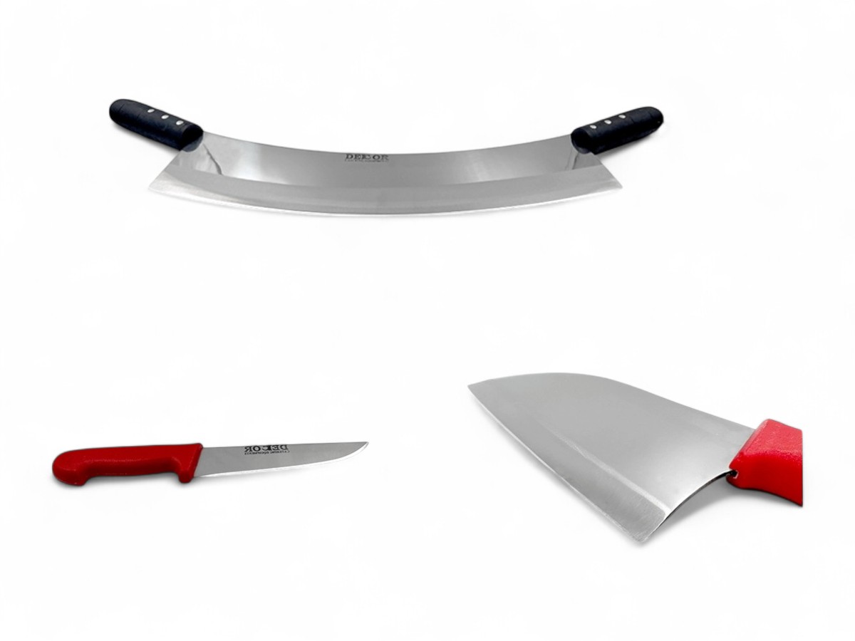 Professional Knifes & Cleaver