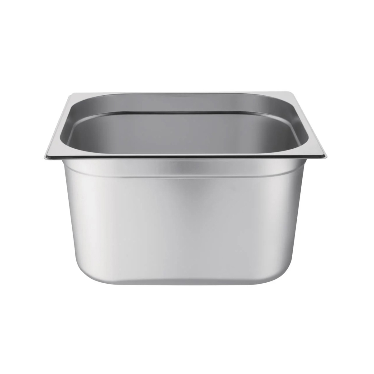 2/3 200 MM Stainless Steel Gastronorm 325x354x200mm