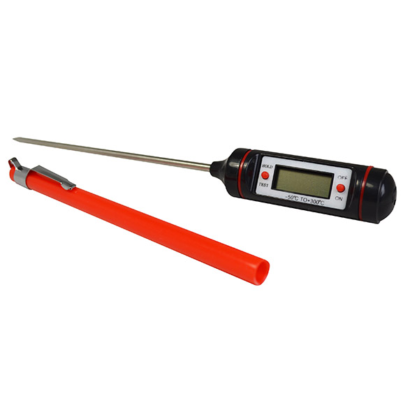 Thermometer Digital -50°C To 150°C 96-116