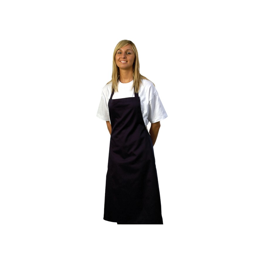 Bib Apron Navy A031 Ma507