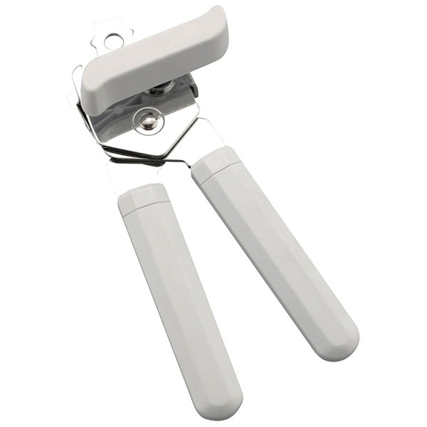 Deluxe Can Opener S/S With Grip 20cm/8