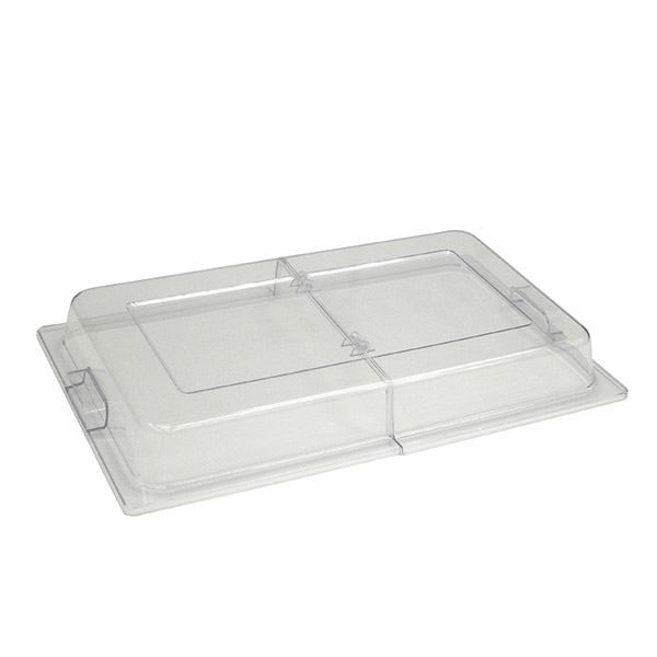 Hinged Chafer Lid Polycarbonate 1/1 52116
