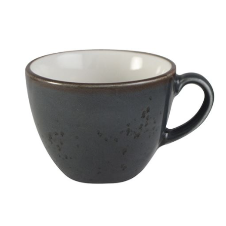Slate Grey Coffee Cup - 210ml El10Gr