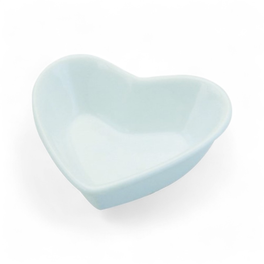 Ramekin Heart Meze Dish 7530