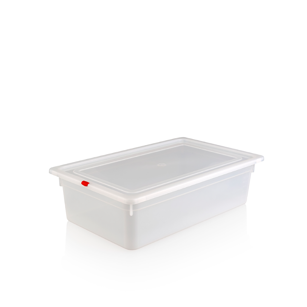 1/1 Polypropylene Gastronorm 530x325x150mm