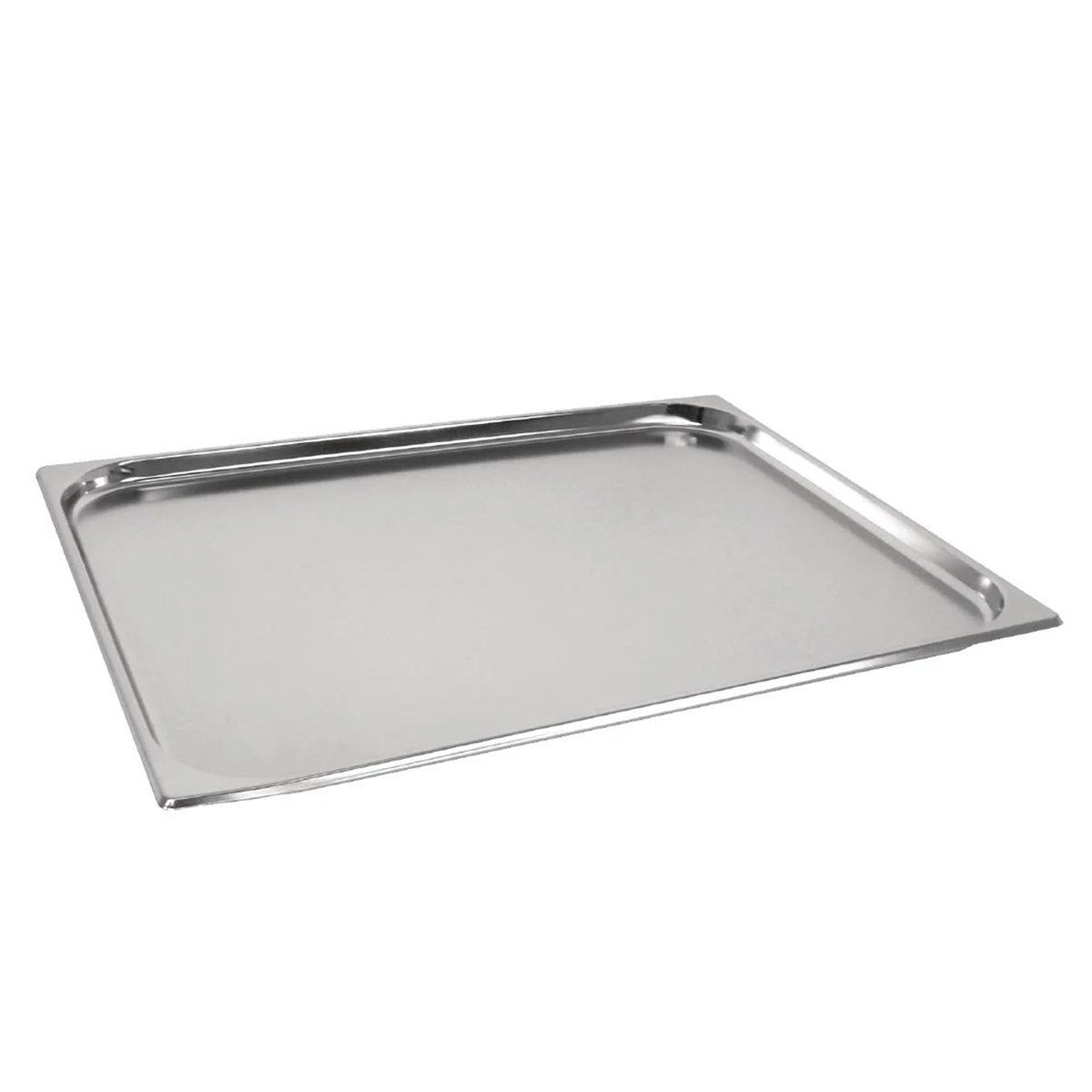 2/1 20 MM Stainless Steel Gastronorm 530x650x20mm