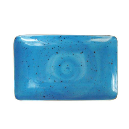 Ocean Mist Rectangular Plate 32x20cm El02Om