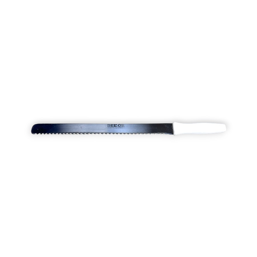 Pastry Knife For Kek 480x250mm