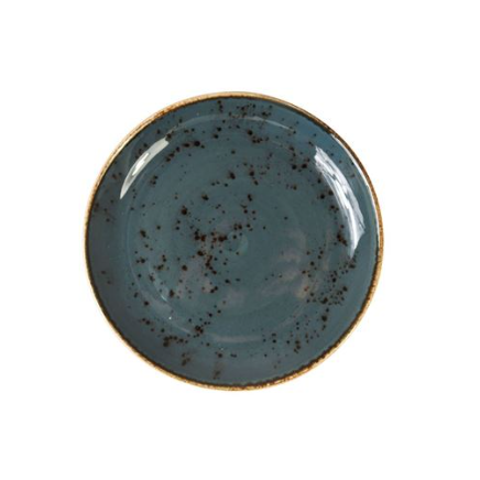 Slate Grey Side Plate 20cm El05Gr