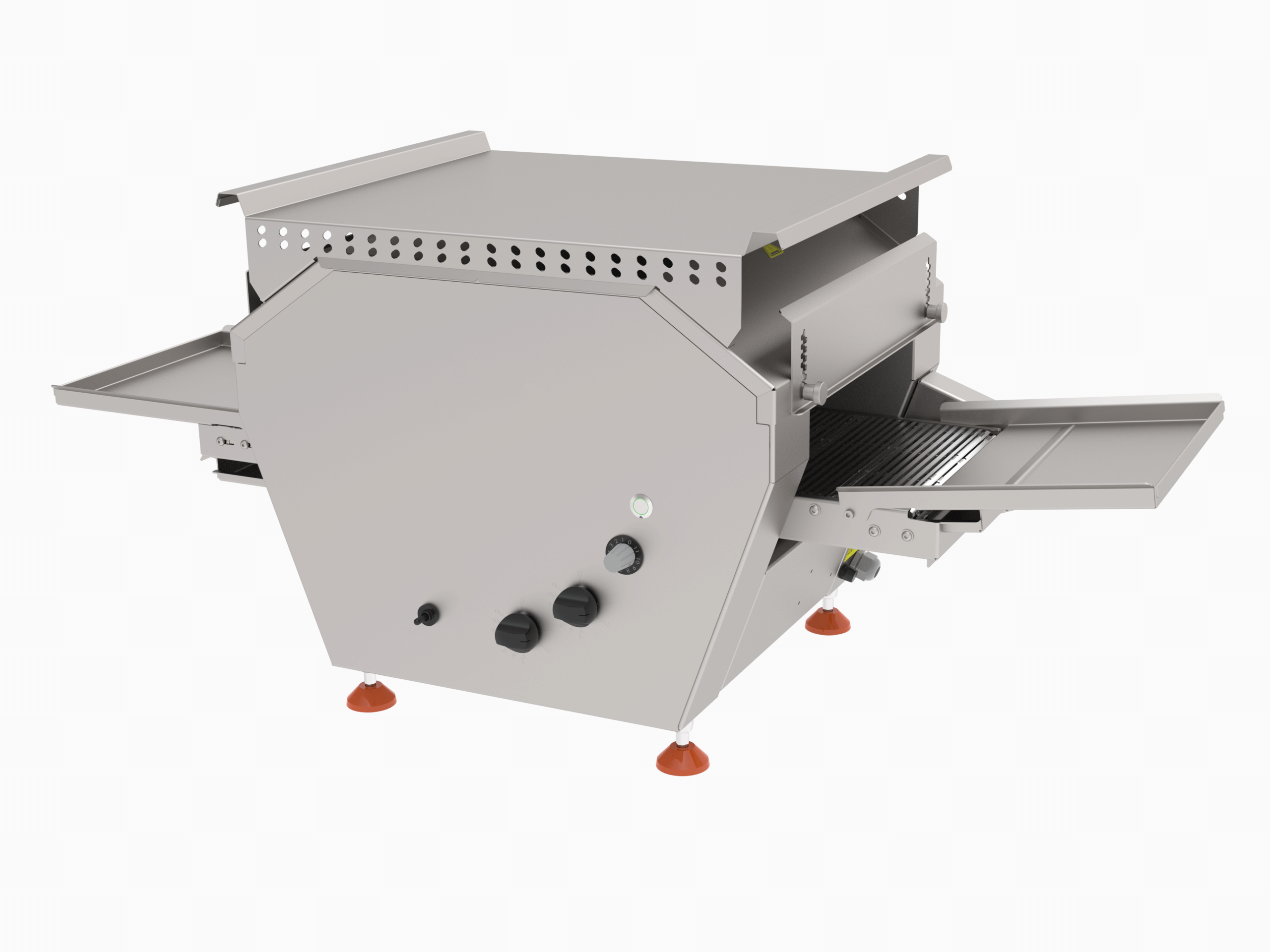 Conveyor Toaster S/S 3.3KW