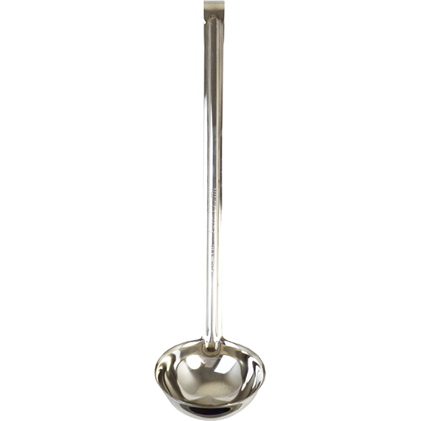 Medium Duty Ladle 6 Oz 30cm 9047Fin