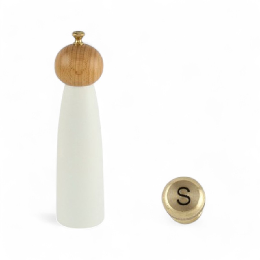 Salt Mill 25cm Cream 4179