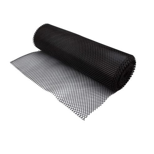 Bar Shelf Liner Black 61cm x 100cm 3685Blk