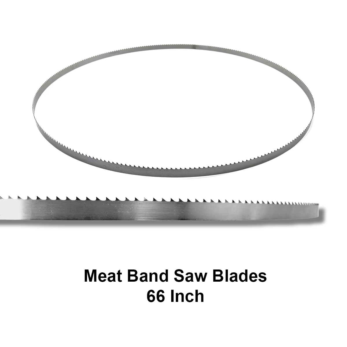 Meat Band Saw Blades 66″(1676mm)