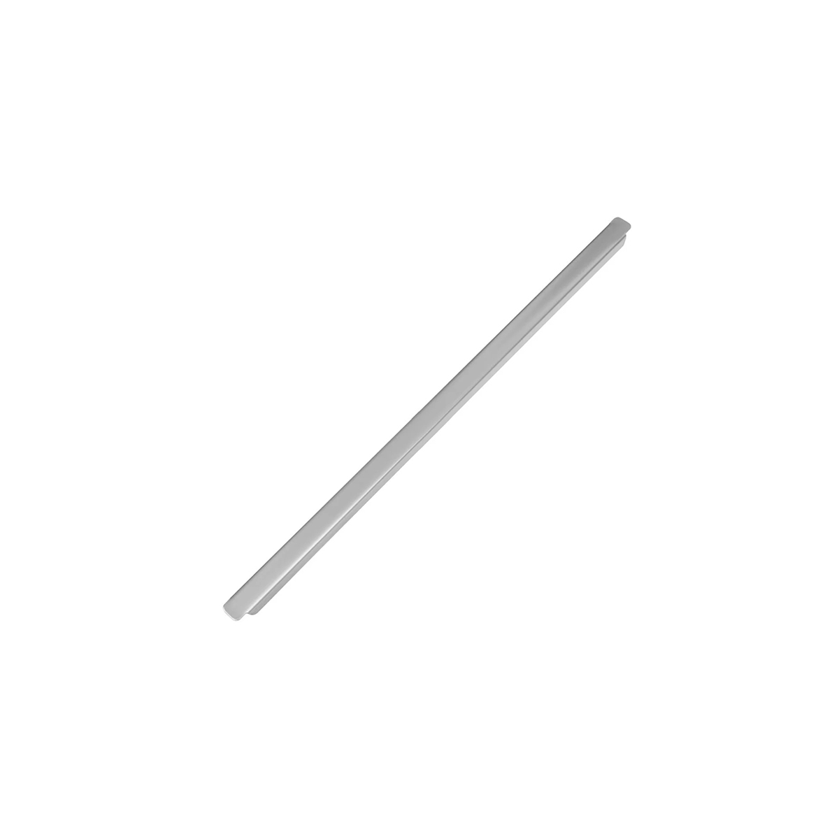 1/1 Stainless Steel Gastronorm Spacer Adaptor Bar 530mm