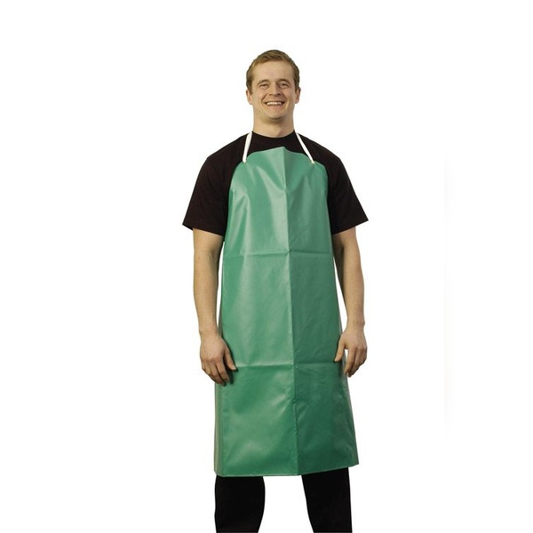 Apron Heavy Duty Green Ma520