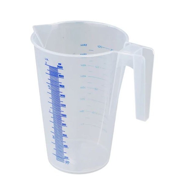 2 L P/P Measuring  Jug 7831