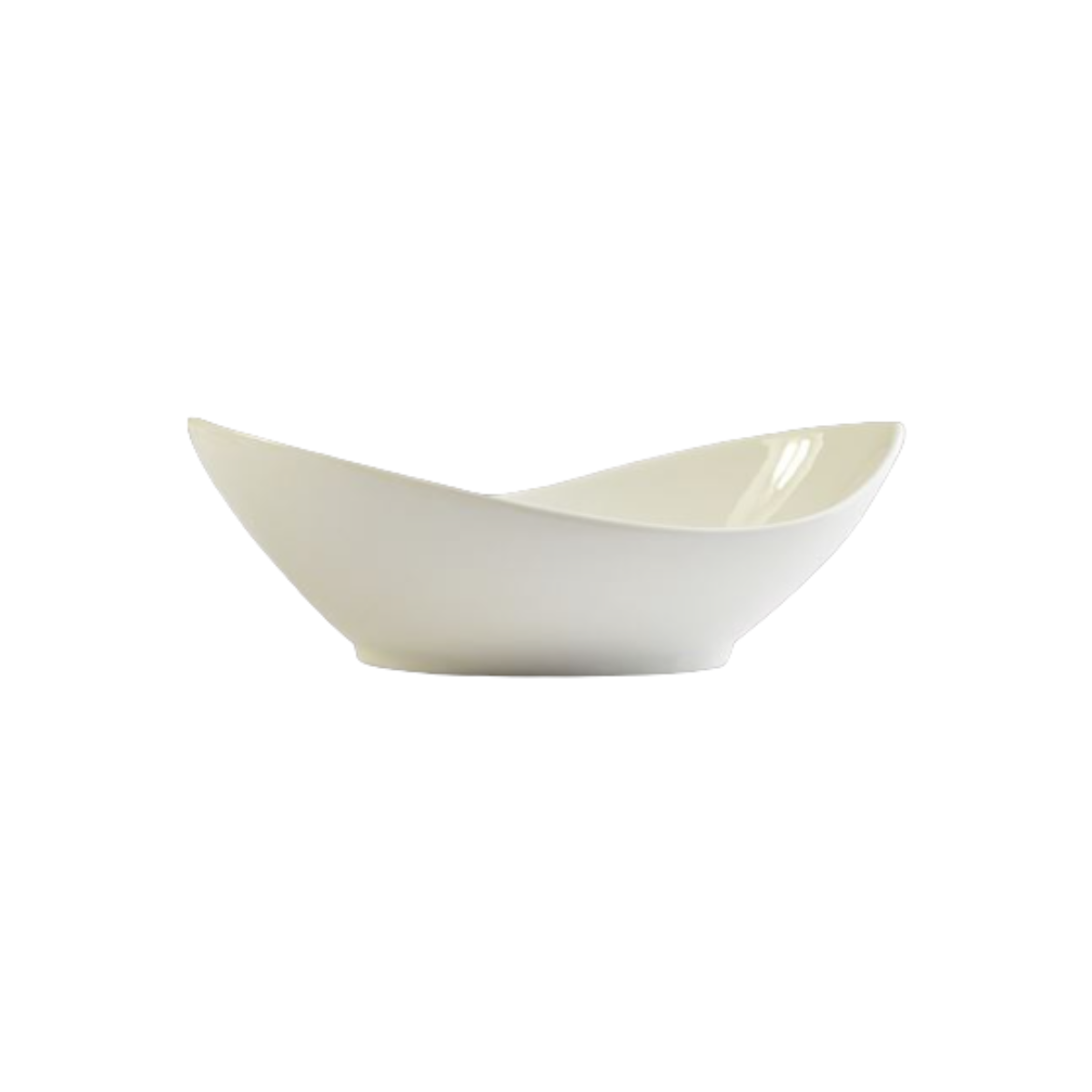 Orion Oval Twist Dish 25cm / 10