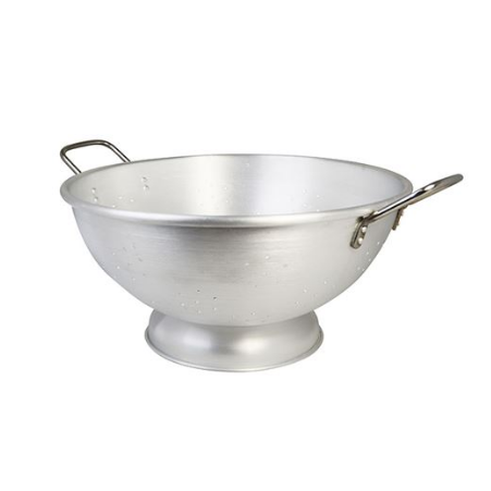 Aluminium Colander 32x18cm Ac3218