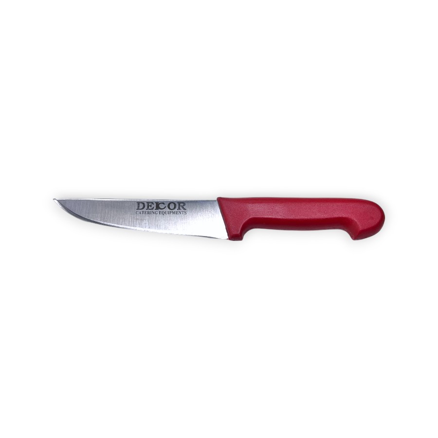 Dekor Butcher Meat Knife Size 0 No 250x35mm