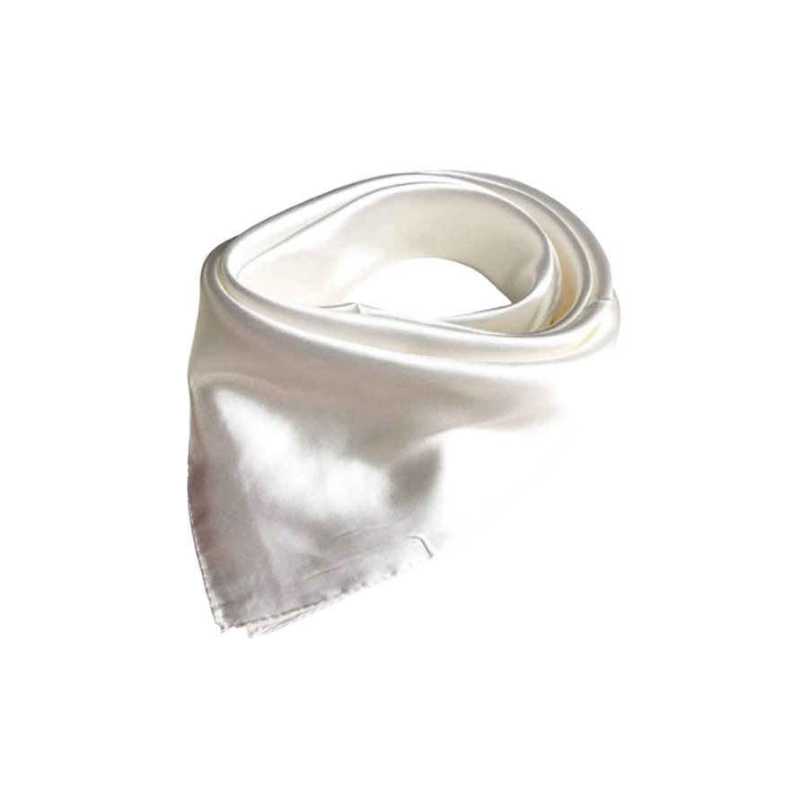 Neckerchief White