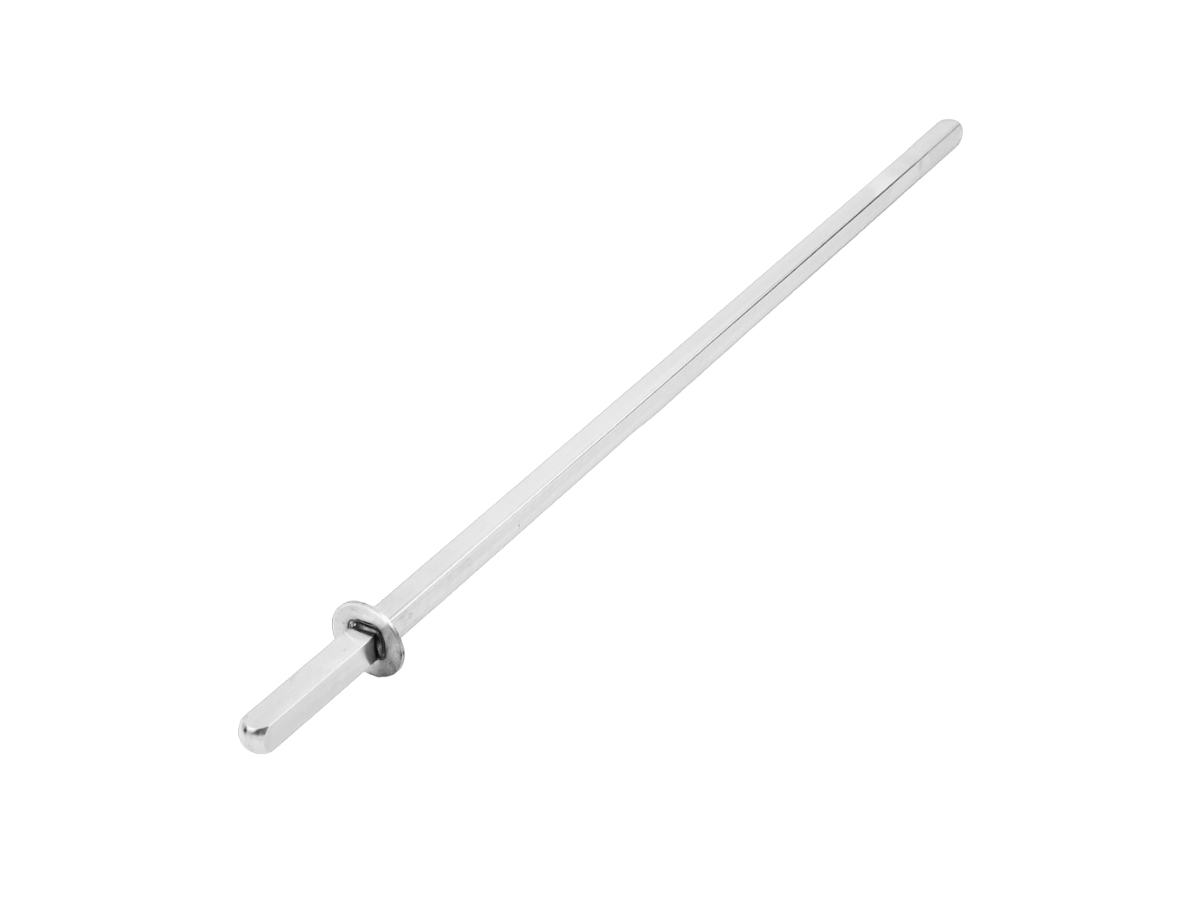 Wall Mounted Doner Machine Skewer For 6-12 Burner