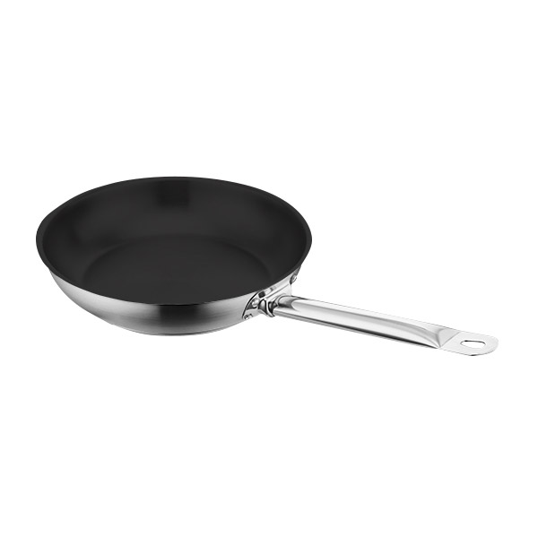Zsppf 28cm St/St Non-Stick Frypan