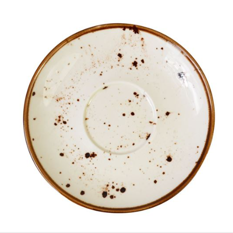 Sandstorm Saucer - 16cm El13Sa