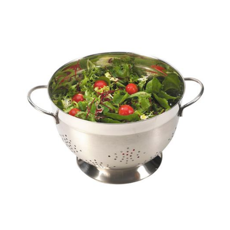 Colander Satin Wire Handles 29cm 11.5