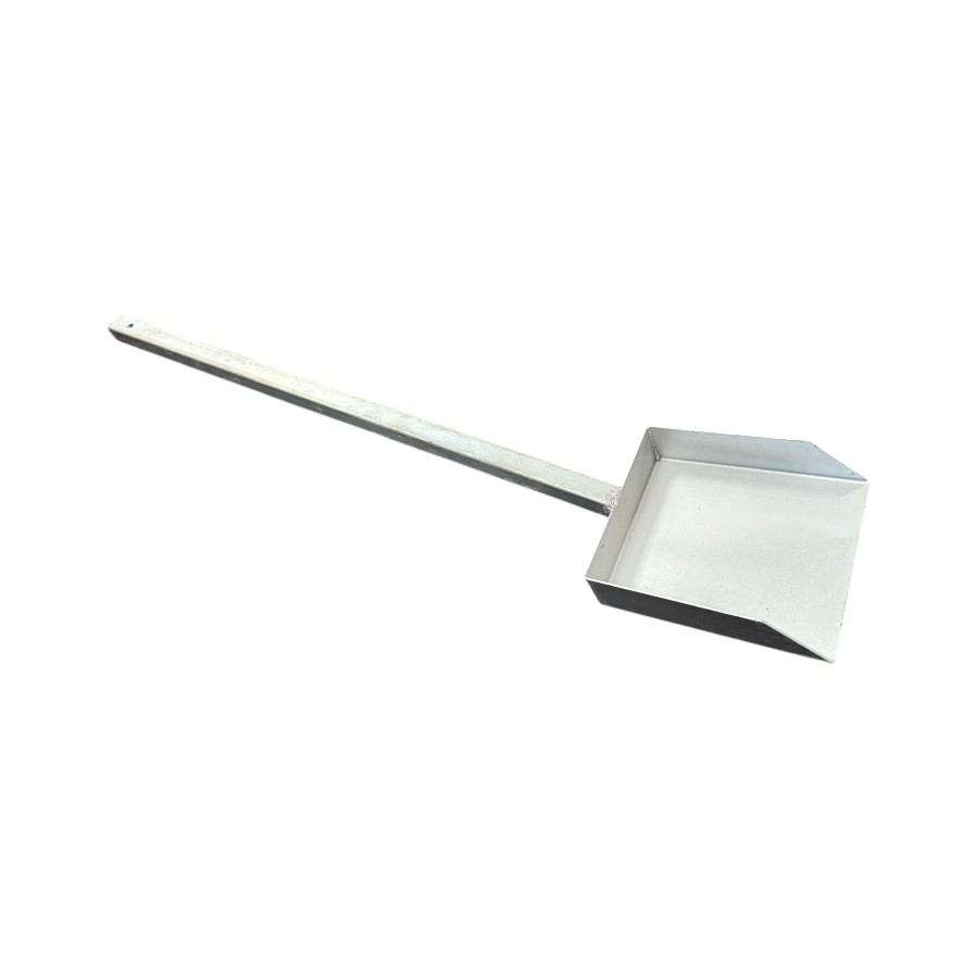 Charcoal Shovel Metal 60cm